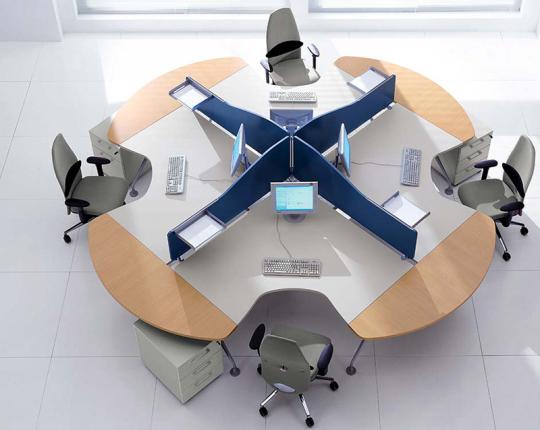 Фото 5 Офисные столы для персонала, г.Екатеринбург 2022